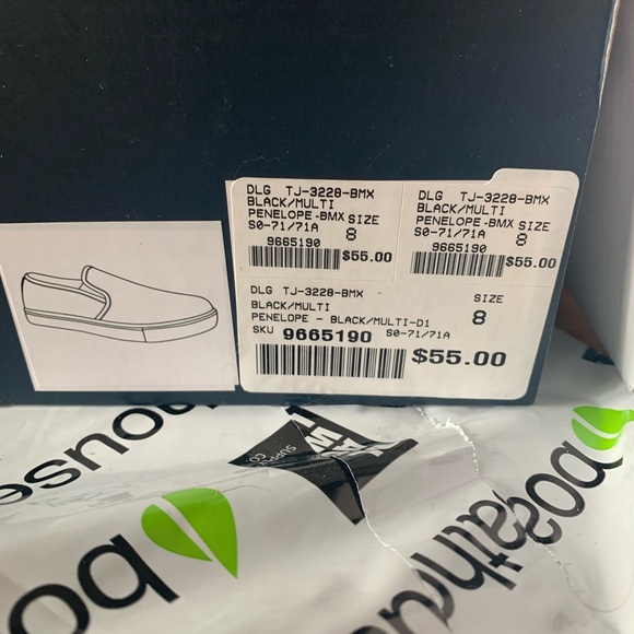 Mixed grey shoes - Picture 3 of 4